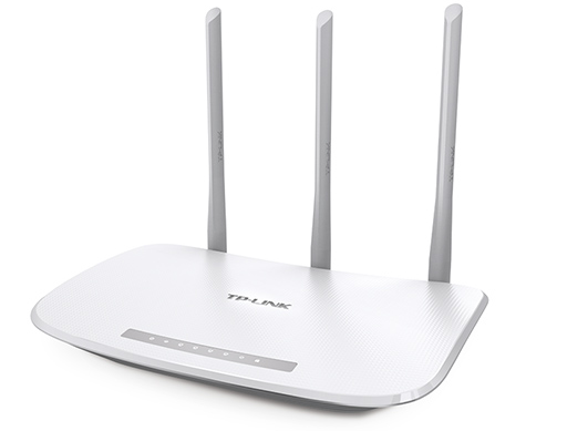 Router WiFi N 300Mbps TL-WR845N