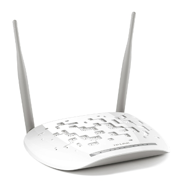 Modem + Router TP-Link TD-W8961N